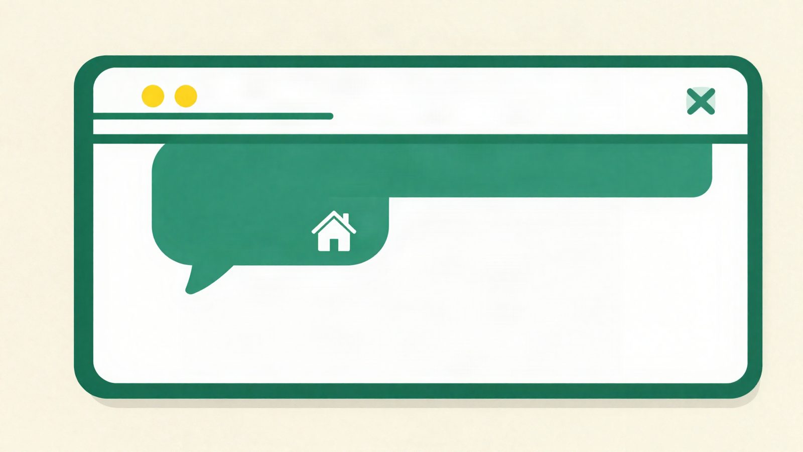 Ilustración del artículo «Cómo hacer que ChatGPT y Gemini recomienden tu inmobiliaria (GEO)»