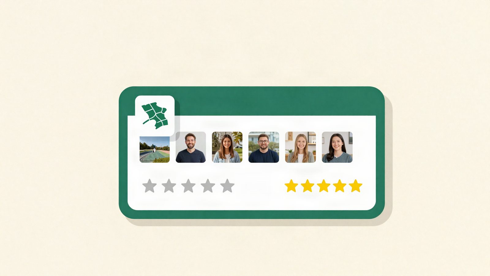 Ilustración del artículo «Google Business Profile para inmobiliarias: guía completa»